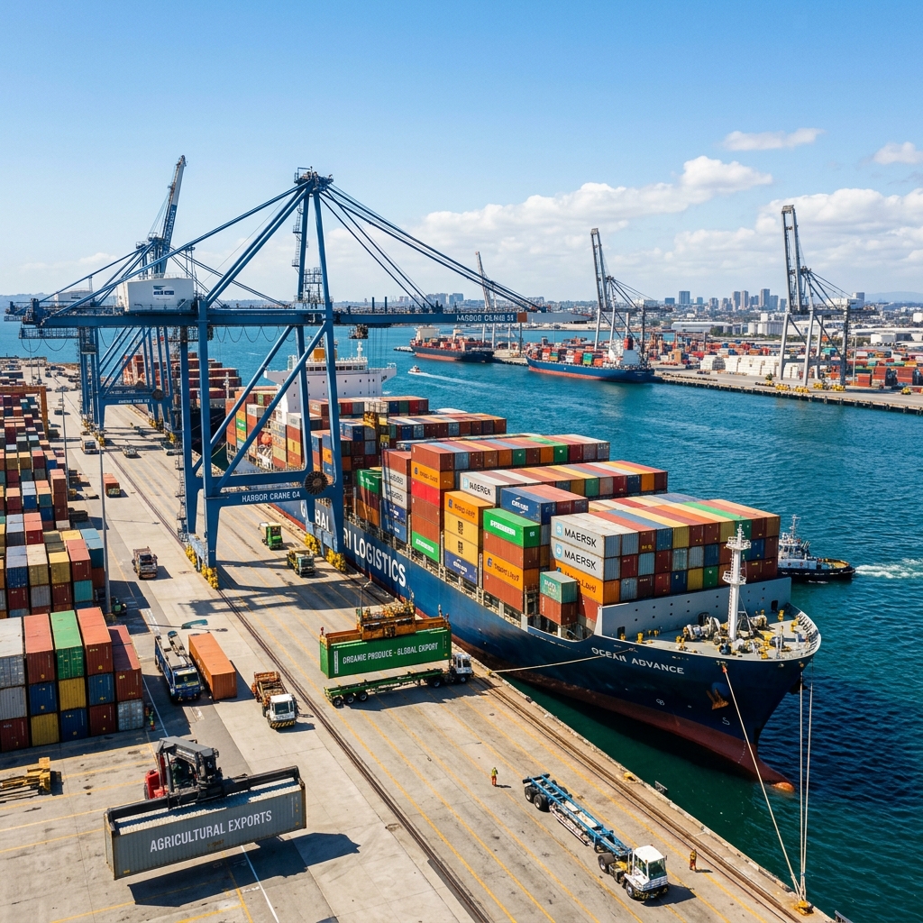 Container Loading