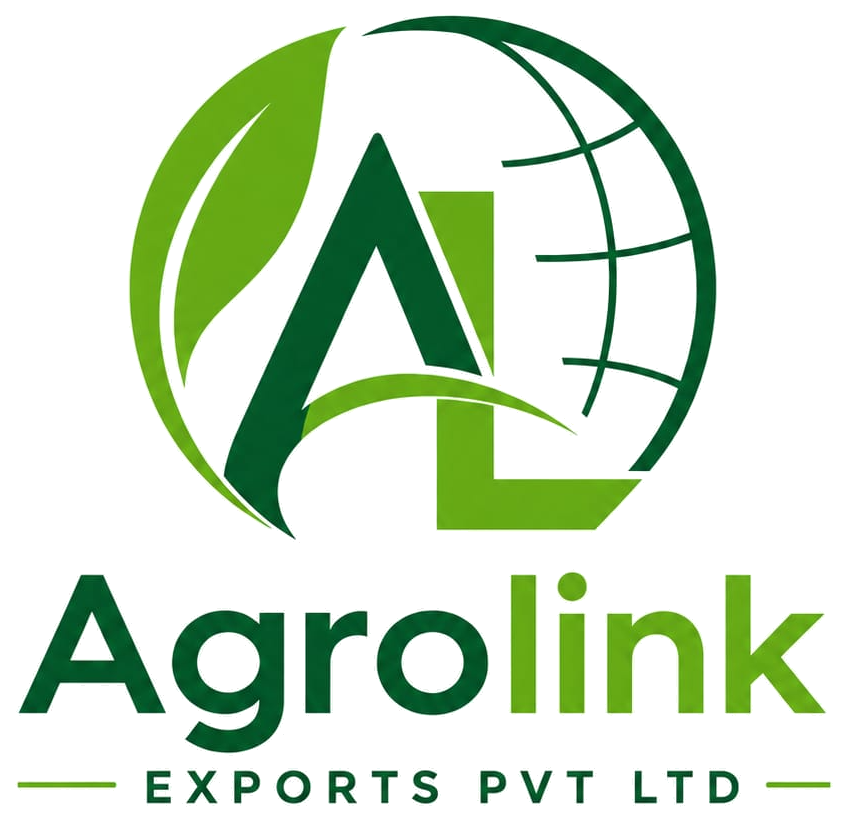 AGROLINK EXPORTS Logo
