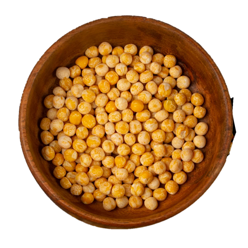 Dry Peas (Yellow & Green)