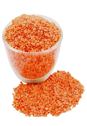 Masoor Dal (Split Red Lentils)