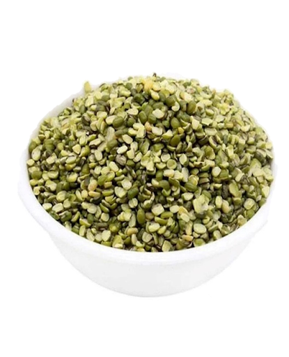 Moong Dal (Split Green Gram)